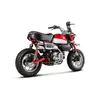 Zadní tlumič Akrapovic SS MONKEY Náhled obrázku produktu 3