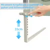 3-in-1-Babybett Bettgitter Beistellbett höhenverstellbar , Produktbild-Vorschau 6