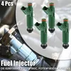 4 Pcs 2325022040 Voiture Carburant Injecteur Buse pour Voir les images du produit 1