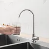 Wasserhahn Ari für Wasserfilter, Edelstahl SUS304, 360° Produktbild-Vorschau 2