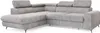 Masseno Ecksofa VELISS mit Schlaffunktion L-Form, Sofa mit Produktbild-Vorschau 9