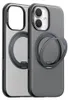 TORRAS Ostand R Fitness Custodia per iPhone 17 MagSafe Nero Anteprima dell’immagine prodotto 1