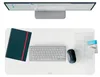 LEITZ 53810003 Sous-main LEITZ, 700 x 360 mm, en PVC, Voir les images du produit 1