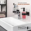 bremermann serie bagno PIAZZA BLACK TAPE - Distributore di Anteprima dell’immagine prodotto 2