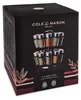 Cole & Mason H121809, Nádoba na korenie, Čierna, Nerezová Náhľad obrázku produktu 3