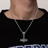 Viking Thor marteau collier acier inoxydable Viking cadeau Voir les images du produit 4