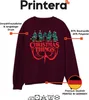 CHRISTMAS THINGS Stranger Christmas Demogorgon Kids Retro Anteprima dell’immagine prodotto 4