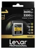 Scheda LEXAR CFexpress PRO Type B Gold serie 4.0 da 1 TB Anteprima dell’immagine prodotto 5