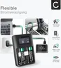 CELLONIC 4x Akku für Festnetz kompatibel mit Siemens Produktbild-Vorschau 4
