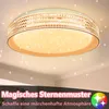 UISEBRT 60W Ciel étoilé Plafonnier LED Plafonnier Acrylique Voir les images du produit 6