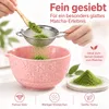 Matcha Tee Set 8-Teiliges Matcha Set mit Matcha-Schale Produktbild-Vorschau 2