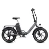 Maxtron Mule-S E-Bike Klapprad Elektrofahrrad, 20×3.0 Zoll Produktbild-Vorschau 3