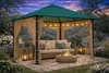 Ersatzdach 250g Garten Pavillon 3x3m Grün Antik Produktbild-Vorschau 5