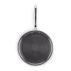 The bottom view of a frying pan on a white background. Náhled obrázku produktu