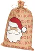 BRUBAKER Sac de Noël Père Noël - 80 cm Sac cadeau pour Noël Voir les images du produit 6