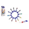 Temperafarben-Set, 12 Stück, 12 ml Produktbild-Vorschau 2