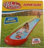Goliath WAHU Super Slide Garten-Wasserrutsche Produktbild-Vorschau 1