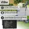 vhbw Akku Ersatz für Wolf Garten PACK 1, 4949066, 4937065 Produktbild-Vorschau 4
