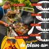 aktimeo Dutch Oven 7,0 L cocotte en fonte avec couvercle Voir les images du produit 4