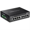 TRENDnet TI-PG80 - Switch - neřízený - 8 x 100/1000/10000 - Náhled obrázku produktu 1