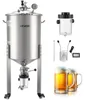 Sistema de elaboración de cerveza eléctrico VEVOR, caldera Vista previa de la imagen del producto 1