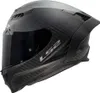 LS2 Integralhelm FF807 Dragon Carbon - Größe M Produktbild-Vorschau 13