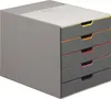 DURABLE Schubladenbox VARICOLOR® 5, 760527 mehrfarbig Produktbild-Vorschau 11