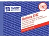 Avery Zweckform 1742, Quittung Kleinunternehmer ohne MwSt., Produktbild-Vorschau 19