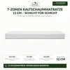 hERZtal Balance 7 7-Zonen Kaltschaummatratze 140x200 cm, 12 Produktbild-Vorschau 2