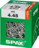 SPAX Universalschraube, 4 x 45 mm, 400 Stück, Teilgewinde, Produktbild-Vorschau 5
