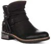 Rieker  Damenschuhe Stiefeletten Reißverschluss Schwarz Productafbeelding-voorbeeld 16