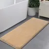 Tapis de bain 120 cm x 70 cm, antidérapant, lavable en Voir les images du produit 2