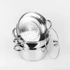 Cuit-vapeur 4 L, 22 cm MR-2900-22 MAESTRO Voir les images du produit 4