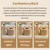 MODFU salontafel, 2-delig, met 3D streepmotief, set Productafbeelding-voorbeeld 4