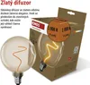 LED žárovka DECO CG125A  / E27 / 4,5 W (24 W) / 240 lm / flame Anteprima dell’immagine prodotto