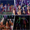 Knicklichter Party Set mit Zubehör für Hochzeit Geburtstag Produktbild-Vorschau 6