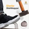 Shraks Stride Sicherheitsschuhe - Arbeitsschuhe für Damen Produktbild-Vorschau 2