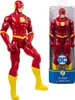 Flash DC Comics grande figura 30 cm parti mobili Spin Anteprima dell’immagine prodotto 1