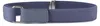 Ladeheid Kinder Gürtel Elastik-Gürtel 1-12 Jahre 34-90 cm Produktbild-Vorschau 1