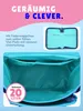 PREMIUM Mädchen Schulranzen 1. Klasse in Blau Rosa mit Produktbild-Vorschau 5