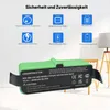 Batterie de remplacement 6,0 Ah 14,4 V pour aspirateurs Voir les images du produit 4
