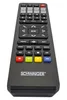 Schwaiger Fernbedienung 8 in 1 vorprogrammiert Schwarz Produktbild-Vorschau 9