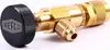 REFCO Schraderventildurchgangsöffner A-38010 1/4" SAE x Produktbild-Vorschau 1