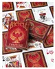 Bicycle® Kartendeck - Fyrebird Kartenspiel Spielkarten Produktbild-Vorschau 17