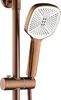 Set Doccia REA ARGUS Brush Copper Anteprima dell’immagine prodotto 4
