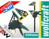 wolfcraft Einhandzwinge EHZ Pro 100-300 3031000 Produktbild-Vorschau 25