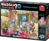 Wasgij Mystery 17 1000pcs, 1000 kusov, Komiks, 12 rok / Náhľad obrázku produktu 5