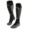 FALKE SK2 Wool 3010 black-mix 44-45 Produktbild-Vorschau 5