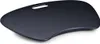 Supporto per laptop Zeller, MDF/tessuto, 59x40x6 cm, nero Anteprima dell’immagine prodotto 1