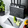 Klausberg Bloc de couteaux de cuisine 10 pièces avec Voir les images du produit 2